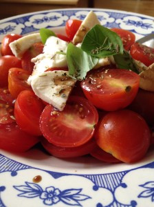 Tomato Mozarella